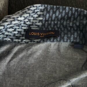 Louis Vuitton color blue